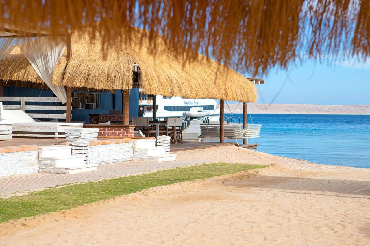 The Bay Hotel Hurghada Marina Exteriér fotografie